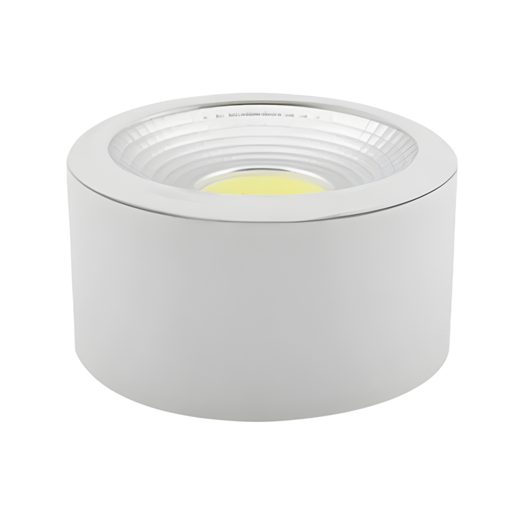 MZ-03-10 4000K (HL10-10W) White Ceiling Spot Light