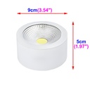 MZ-03-10 4000K (HL10-10W) White Ceiling Spot Light