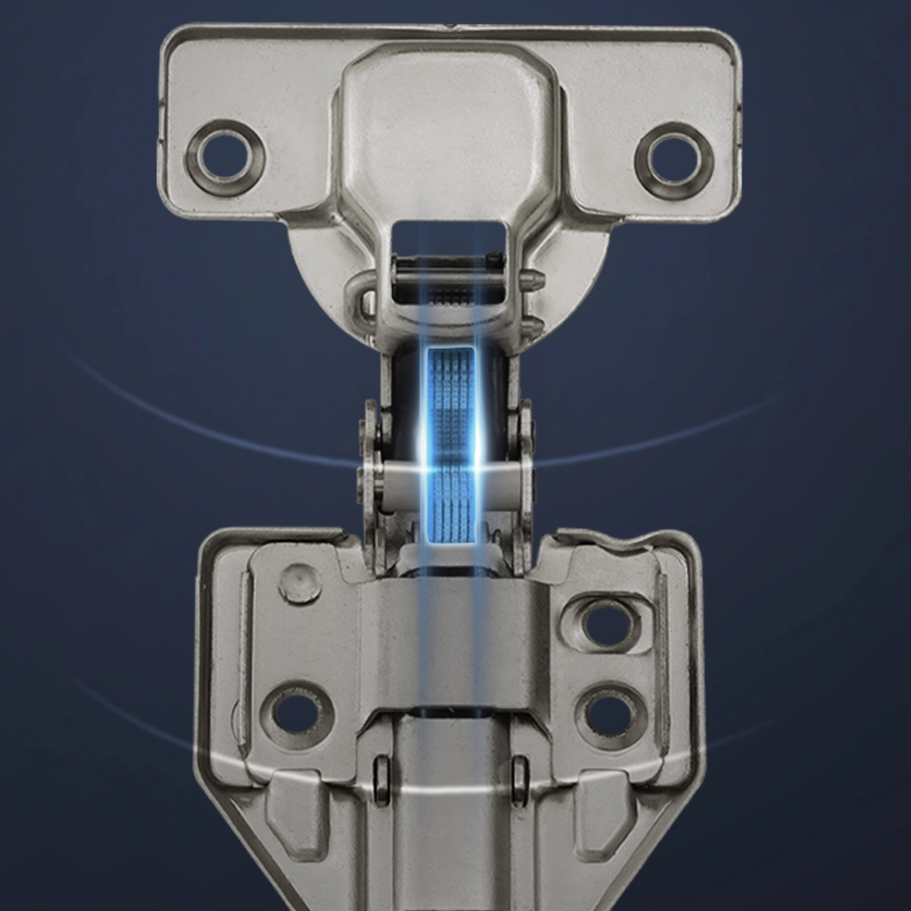 E810A 3D F (3/4) Hinge