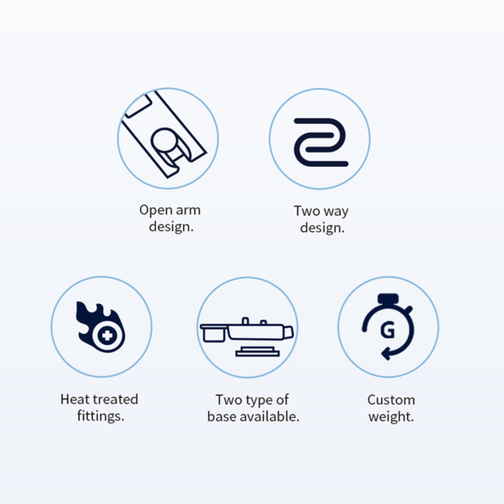 NCL-261A-(3/4) Hinge