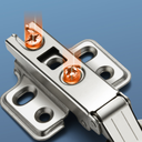 NCL-261A-(3/4) Hinge