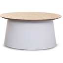 299M(white) - Coffee Table