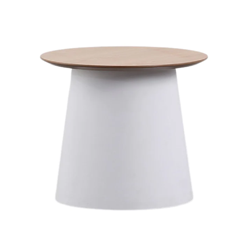 299MS(White) - Coffee Table