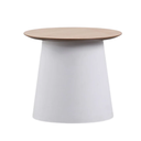 299MS(White) - Coffee Table