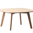 305_(Natural) Coffee Table_(Oak)