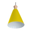 F4635 Yellow Pendant Lamp_(Yellow)