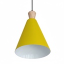 F4635 Yellow Pendant Lamp_(Yellow)