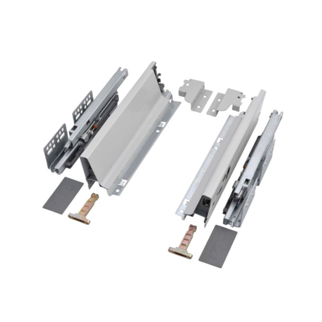 1500A Grey- DTC Drawer Rail