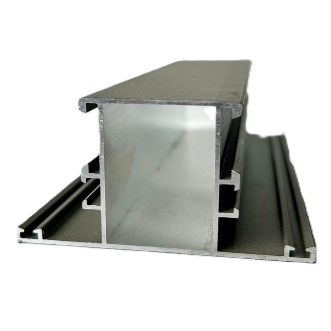 AT0011 Sliding Rail Profile