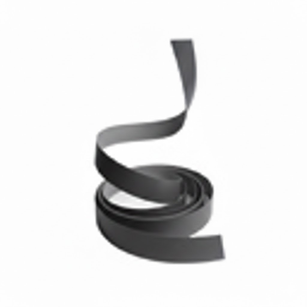 EDGE-901 PVC Edge Banding_(Dark Grey)