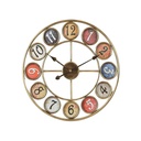 2021 - European Retro Wall Clock