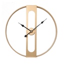 2060-60cm (panel clock) Wall Clock