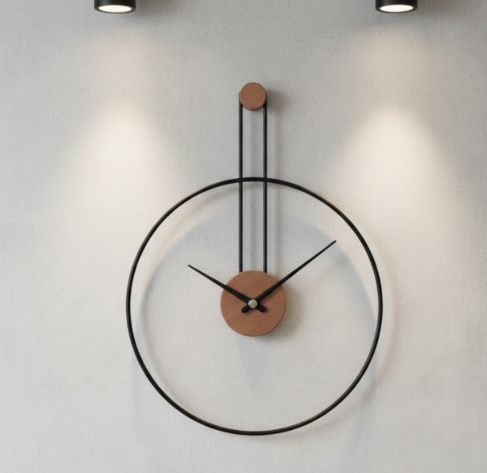 YX2021121 Wall Clock