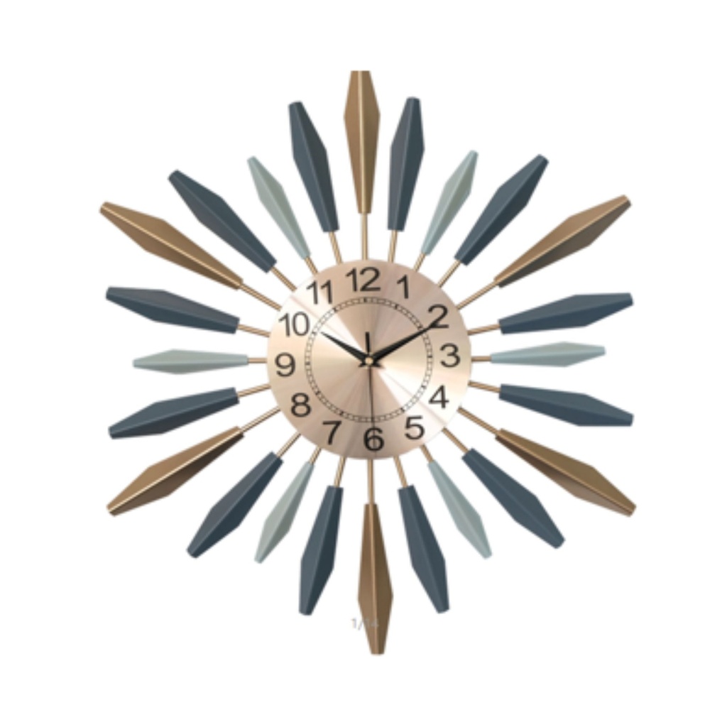 YX2040 Wall Clock