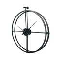 YX2041BK Wall Clock