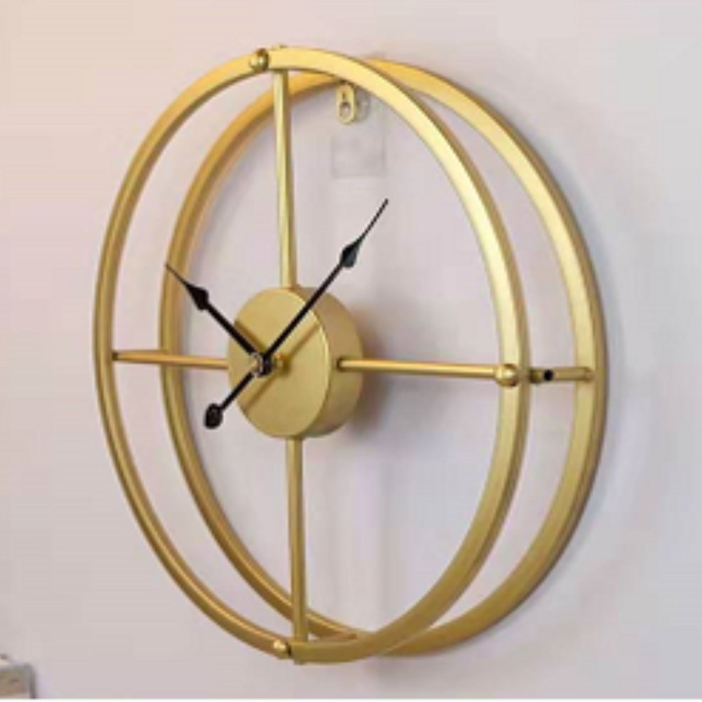 YX2041GD Wall Clock