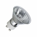 GU10-50W Yellow Halogen Halogen Bulb_(Yellow)