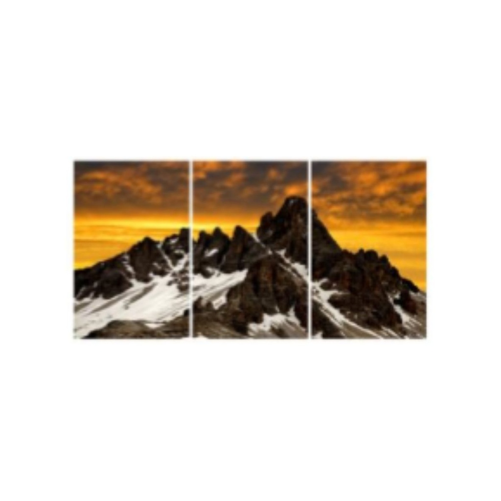 AF1303ABC(40*40) Canvas Painting