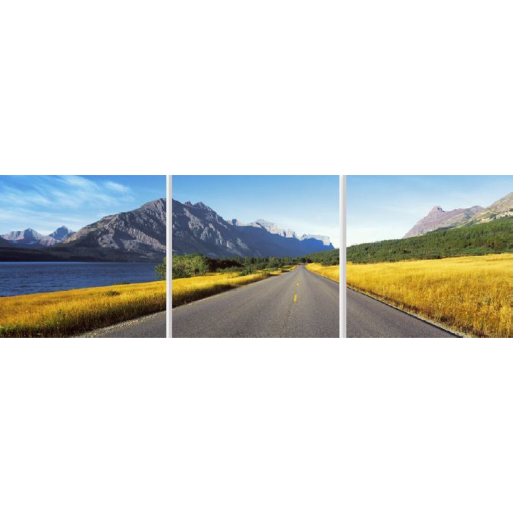 FA-18062ABC(40*40) Canvas Painting