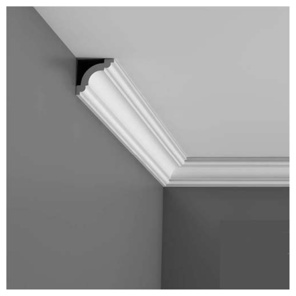 100-101 XPS Cornice_(White)