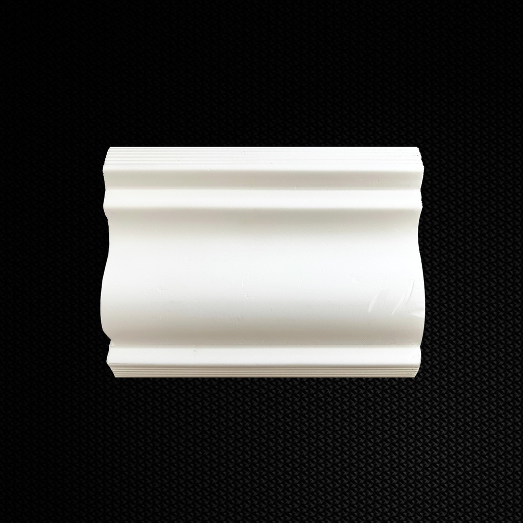 120-201 XPS Cornice_(White)