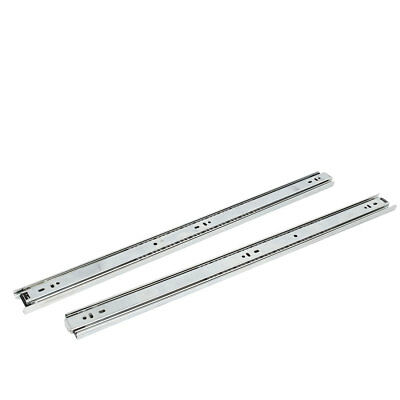 DY3601ZP(1.0)-500 Ball Bearing Rail_(Black)