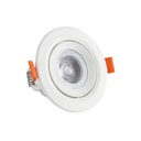 FB92030-5W - White Spot Lamp_(White)