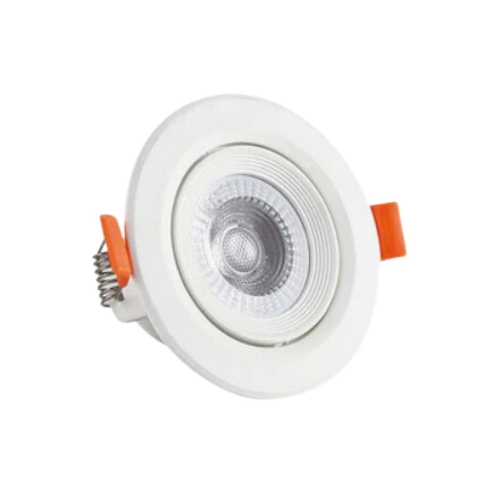 FB92030-7W - Yellow Spot Light_(Yellow)