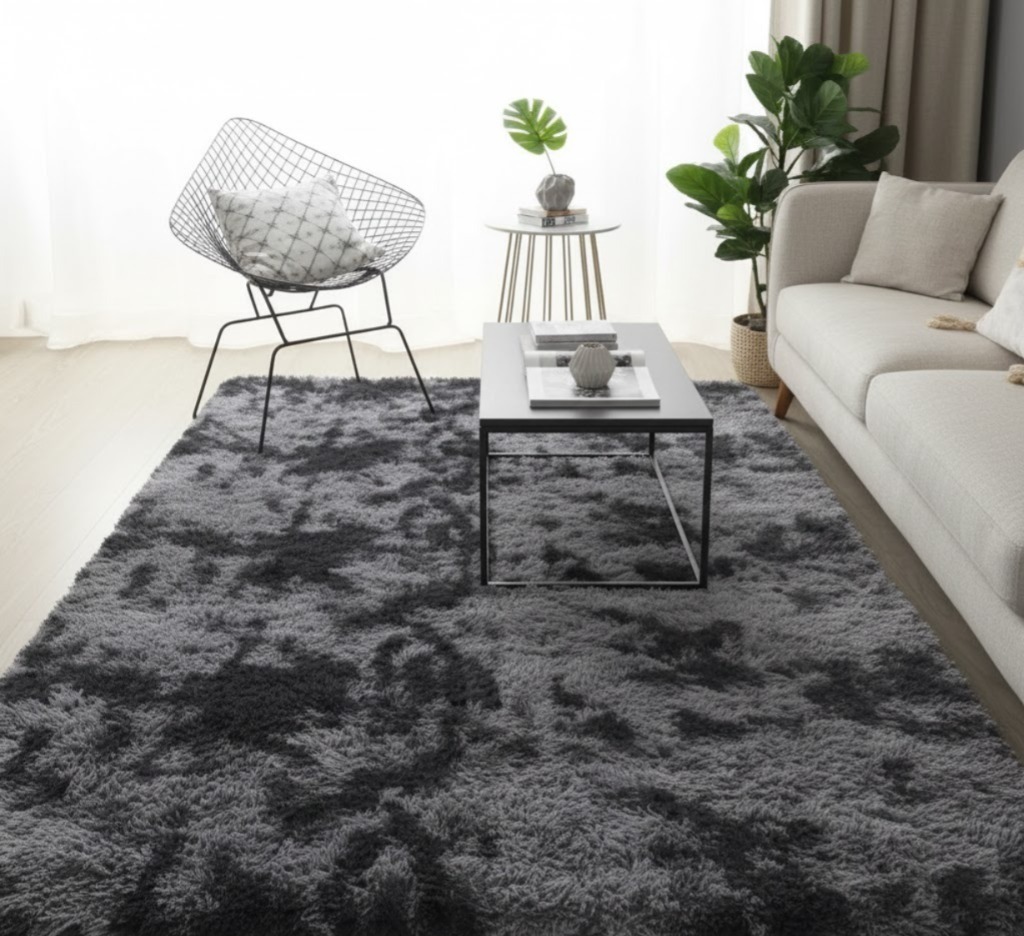 C09-1 Carpet 80x160cm_(Dark Grey)