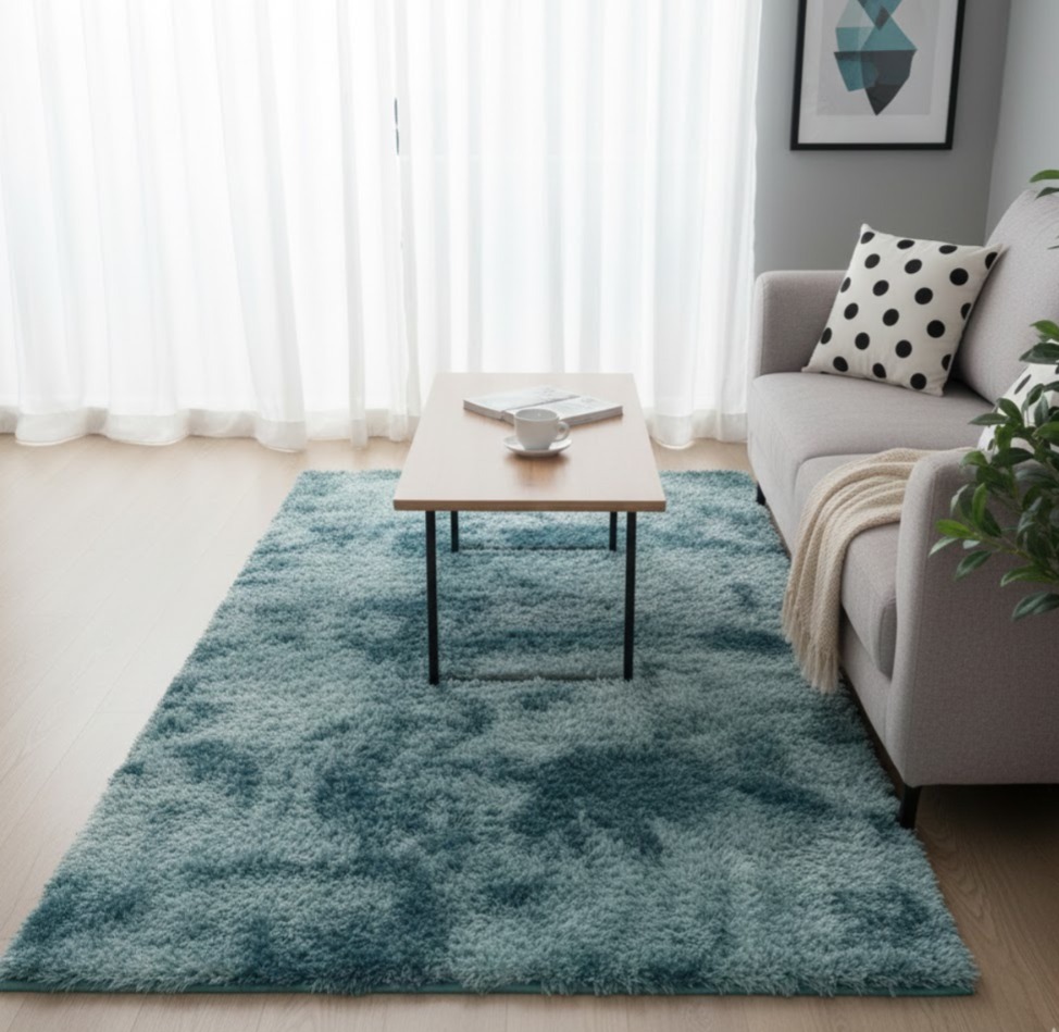 C13-3 Carpet 1m60x2m30_(Blue)