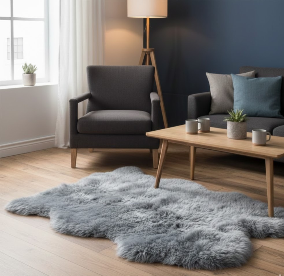 C25-1 Carpet 80x160cm_(Grey)