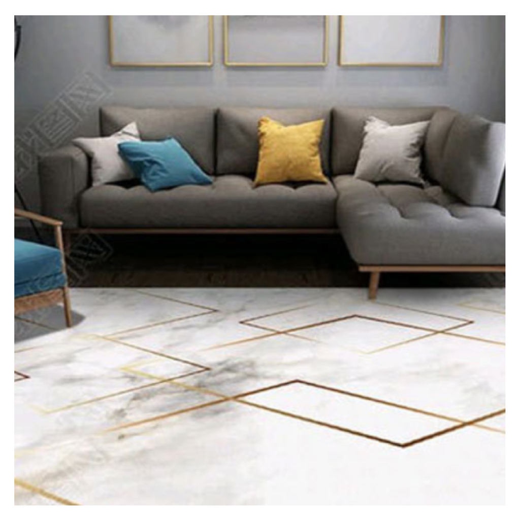 C29-3 Carpet 2mx3m_(Beige, Gold)