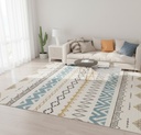C41-2 - (1.6x2.3) Geometric Rug Carpet 1m60x2m31