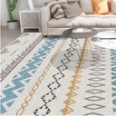 C41-3 - (2.0x3.0) Geometric Rug Carpet 2mx3m