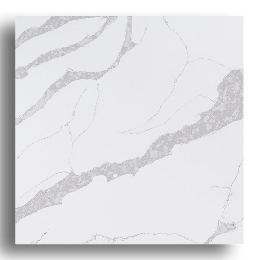 CA01(1500) Calacatta_(White/Grey) 1500x3050x20mmm