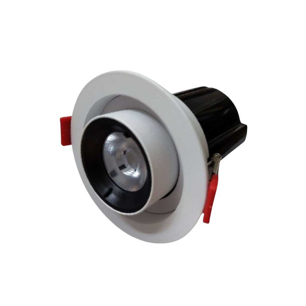 HL03-12W_(White)  Ceiling Spot Light_(White)