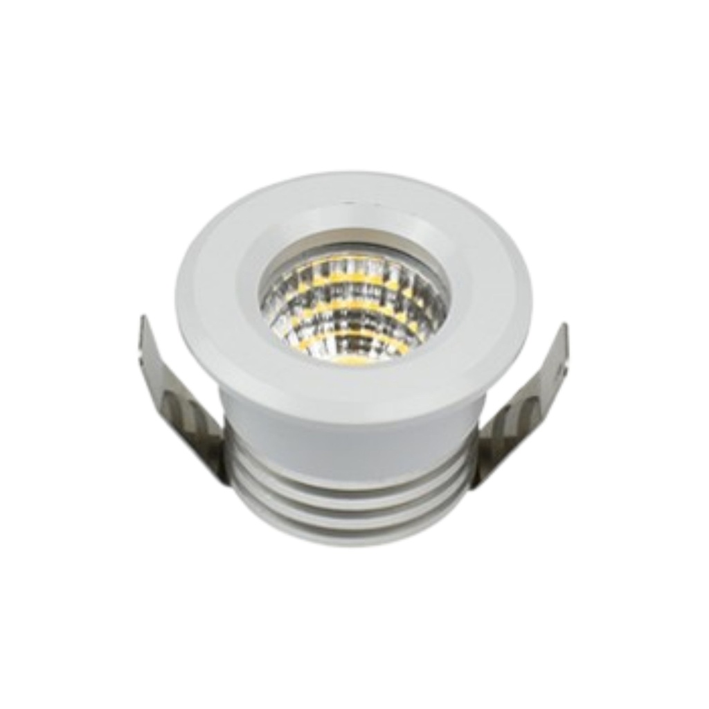 HL04-3W_(White)  Ceiling Spot Light_(White)