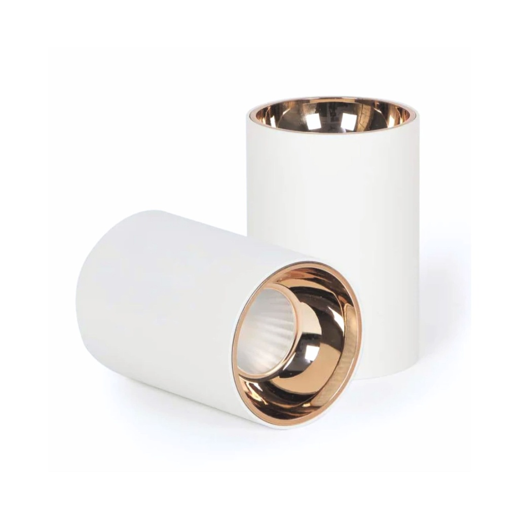 HL08-12W_(White)  Ceiling Spot Light_(White)