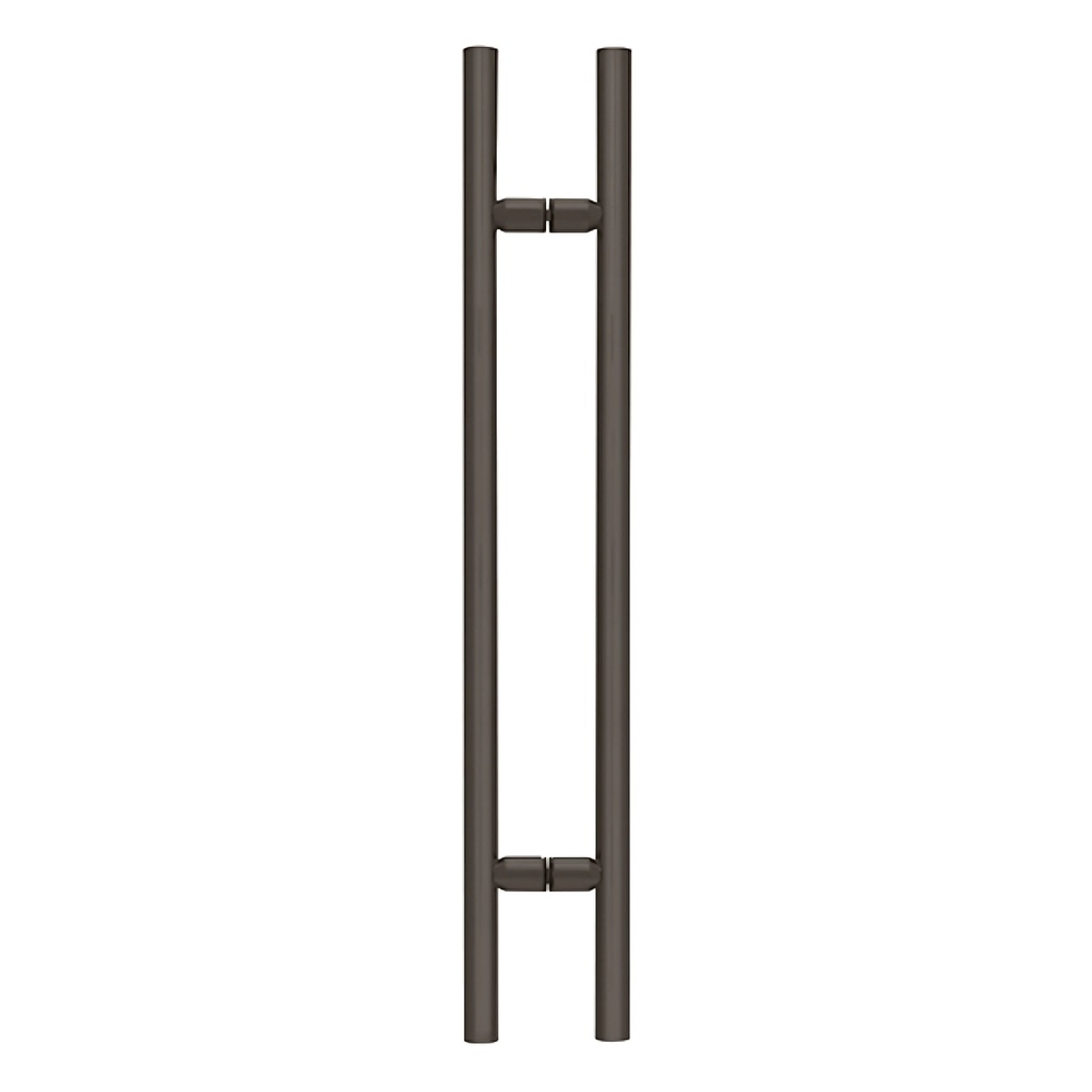 MDH-02 800mm Black Door Handle