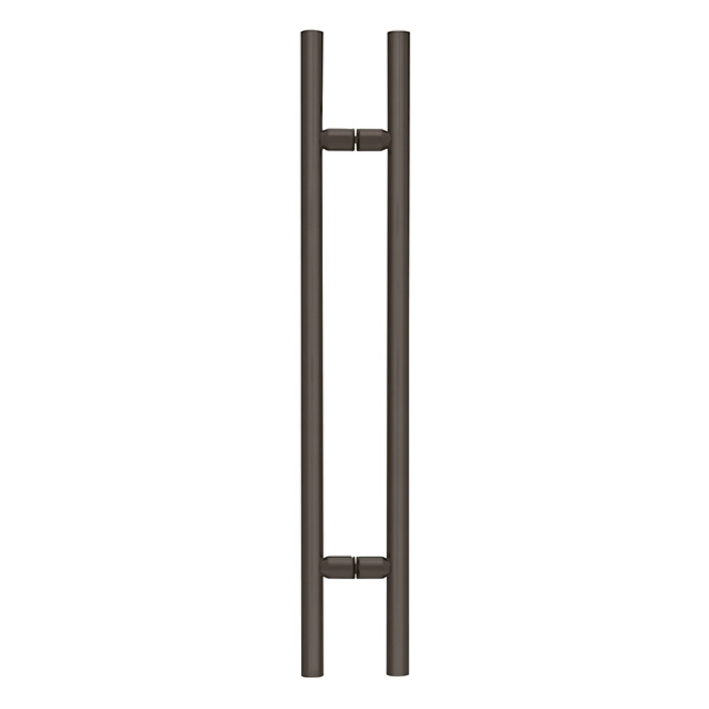 MDH-04 1200mm Black Door Handle