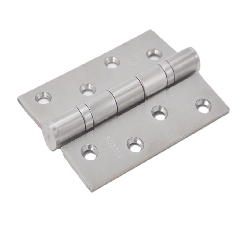 SH01_(Brush) Hinge_(Brushed Stainless Steel)