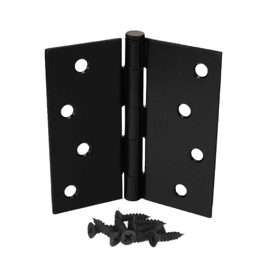 SH02_(Black) Hinge_(Matte Black)