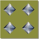 JXX-9805BA5 ACP- Crystal Series_(Bronze)