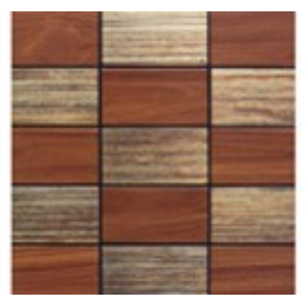 JXX-D674D Self Sticking Alu Mosaic
