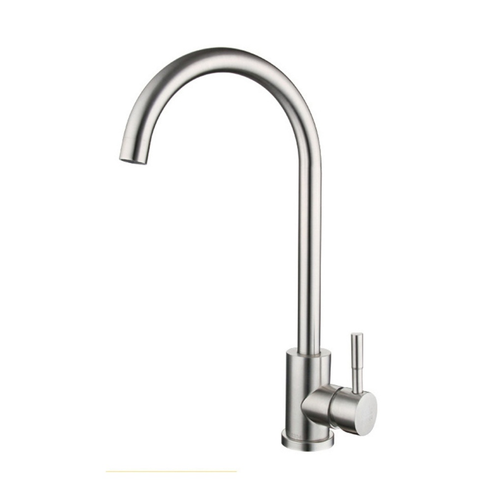 QH-DL001_(SS304) Kitchen Tap