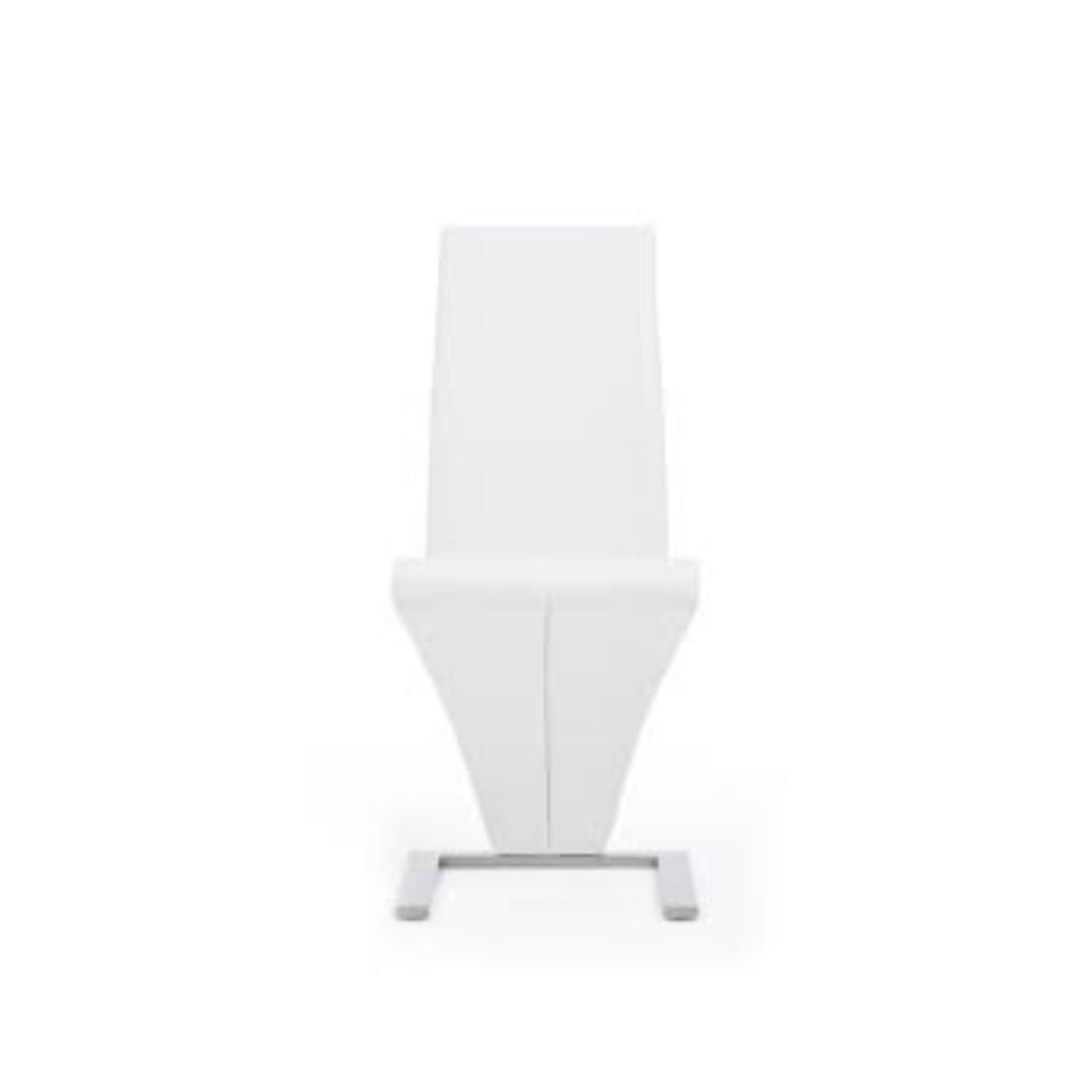 GS301_(White) Dining Chair_(White)
