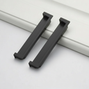 1832-160mm_(Black) Cabinet Handle