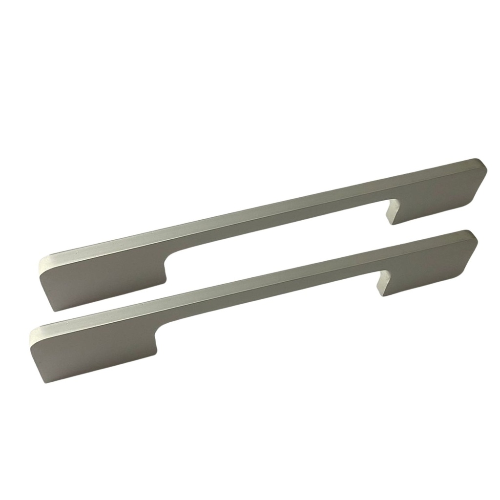 6802-128_(Silver) Cabinet Handle