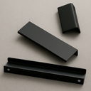 6805-256_(Black) Cabinet Handle