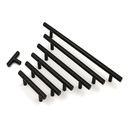 6808-256_(Black) Cabinet Handle